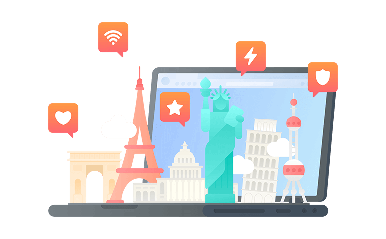 国际护照 哈萨克斯坦护照 - 海龟VPN